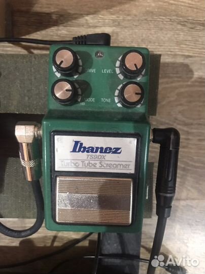 Ibanez ts9dx