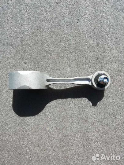 Подушка кпп двс Polo Rapid Fabia Поло Рапид Фабия