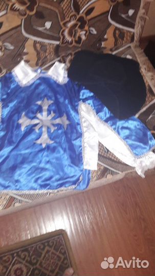 Детские костюмы новогодние