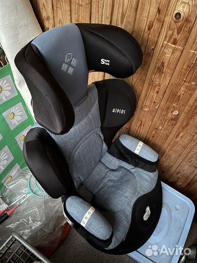 Детское автокресло
