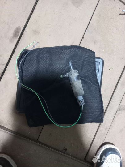 Система омывателя фар Ford focus 2 рестайлинг