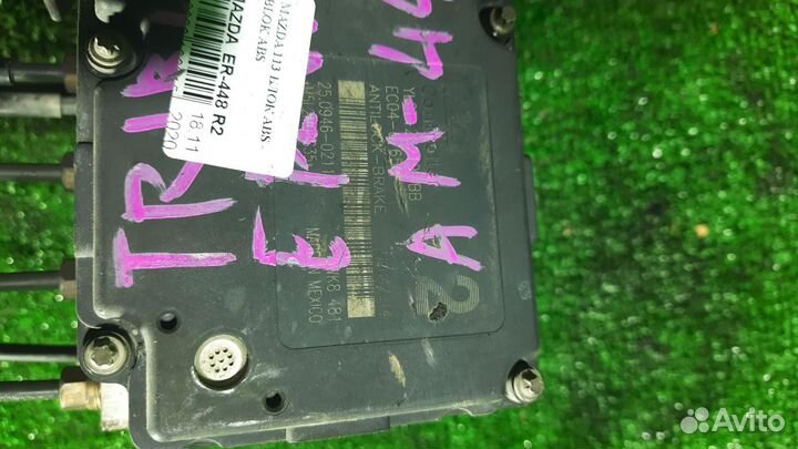 Блок абс (ABS) Mazda Tribute 1