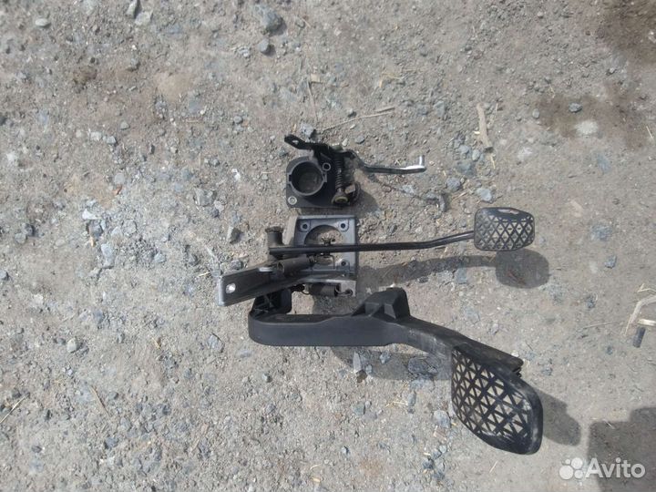 Педальный узел bmw e36