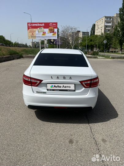 LADA Vesta 1.6 МТ, 2020, 135 000 км