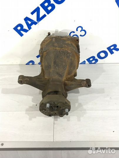 Редуктор задний KIA quoris 3.8 ат