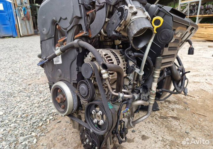 Двигатель volvo V70 B5254T