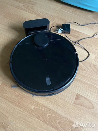Робот пылесос xiaomi