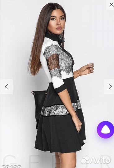 Платье (новое)