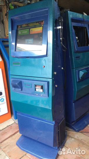 Музыкальный караоке автомат