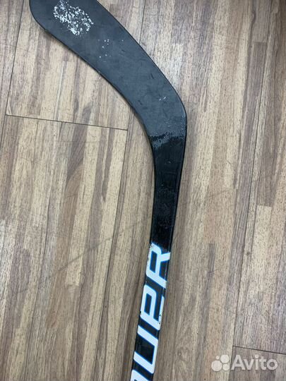 Клюшка bauer nexus geo левый хват