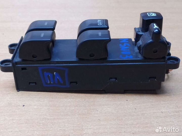 Блок стеклоподъёмников, Infiniti I30 A32