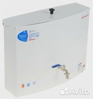 Бак для воды с подогревом