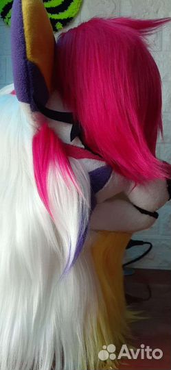 Фурсьют кошки (обмен/торг не интересует)