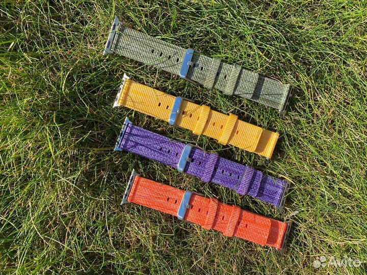 Ремешок для Apple Watch 38-40mm/ 42-44mm