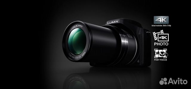 Фотокамера Panasonic Lumix DC-FZ82