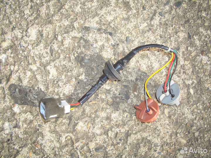 Проводка заднего фонаря Киа Рио с 17