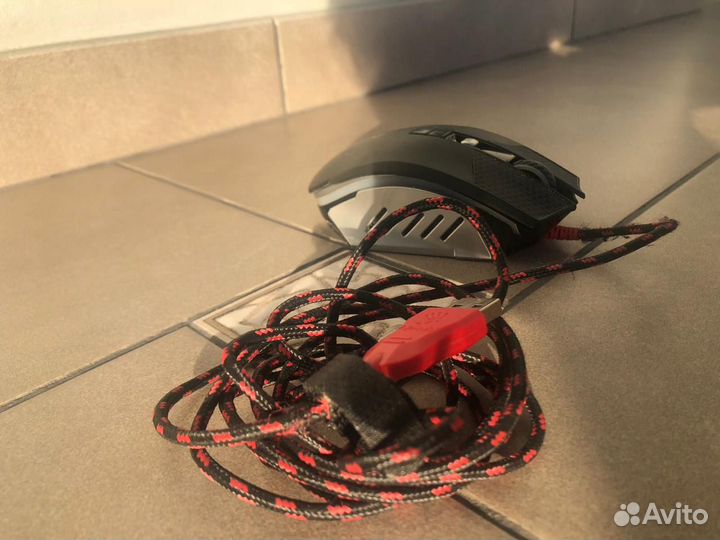 Игровая мышь A4tech Bloody T60