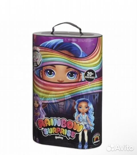 Кукла poopsie rainbow surprise