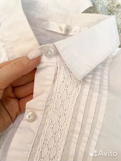 Рубашки в школу пакетом 152