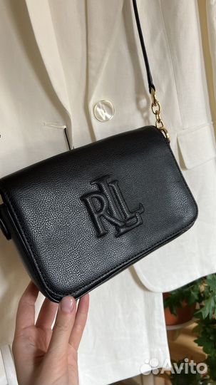 Сумка клатч Ralph Lauren оригинал