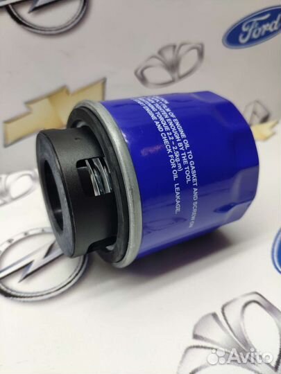 Фильтр масляный VW Polo/Golf/Passat