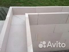 U-образный блок Ytong