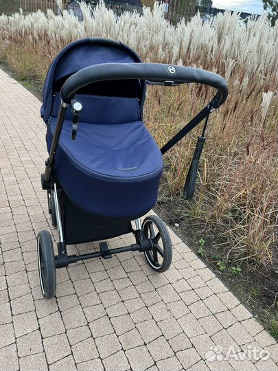 Коляска cybex priam