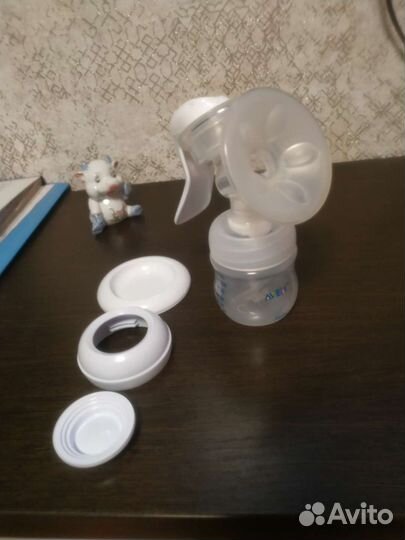 Молокоотсос avent ручной