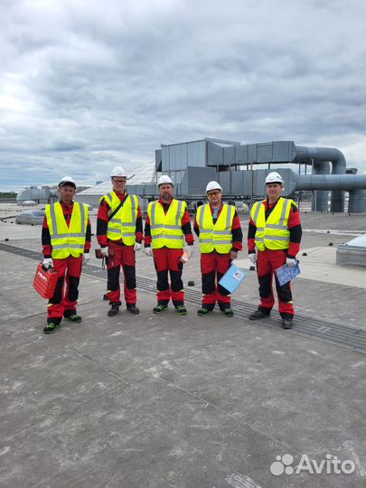 Кровля Кровельные работы