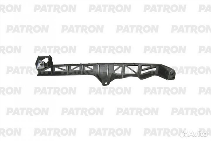 Кронштейн предн бампер прав mazda 3 BK hatchback 04-08
