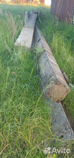 Столбы бетонные бу