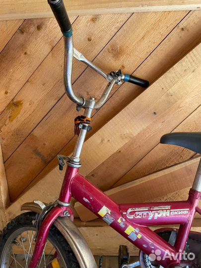 Велосипед детский