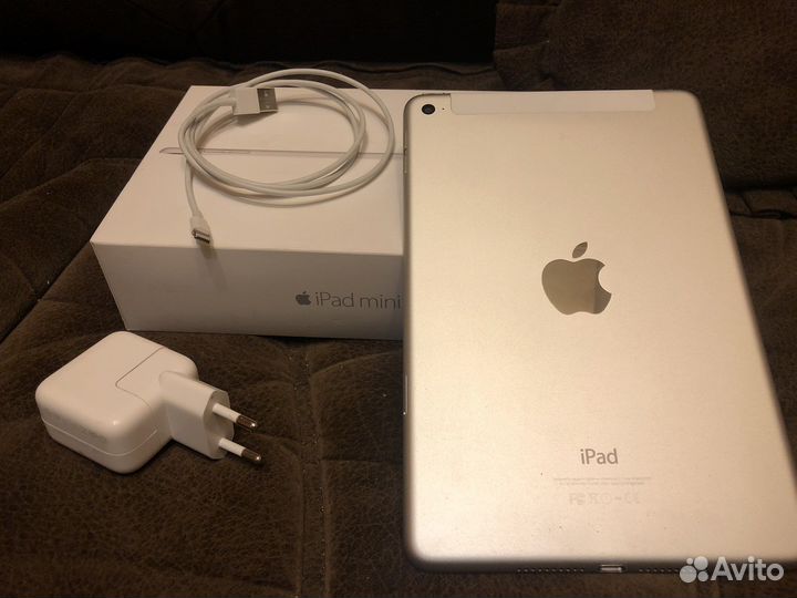 Apple iPad mini 4 64gb cellular
