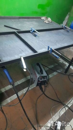 Услуги /сварочные работы на дому/услуги сварщика