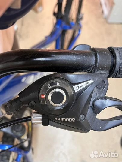 Горный Велосипед Racer