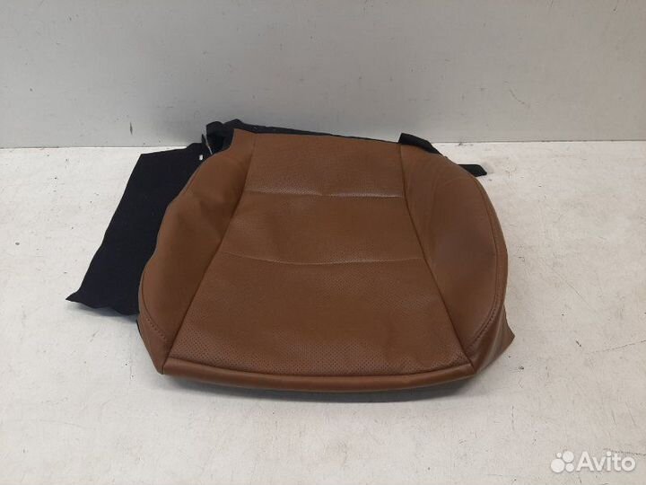 Обивка сидения передняя левая Toyota Camry V55