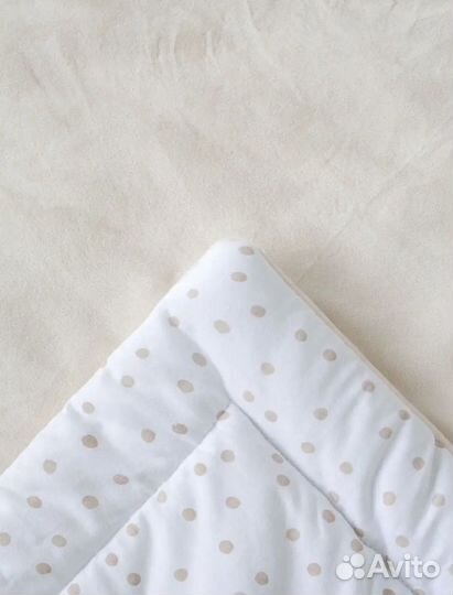 Конверт одеяло на выписку зимний