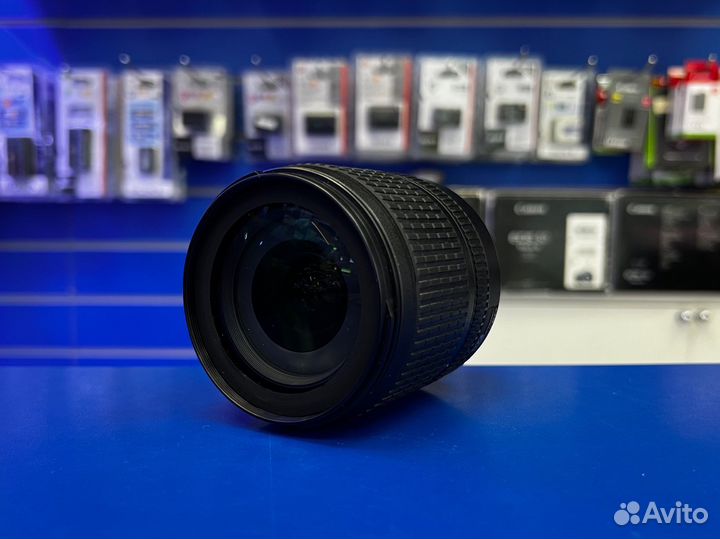 Nikon AF-S 18-105mm (гарантия,чек) id-5482