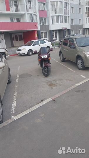 Kawasaki ZZR 400 2 2004 г