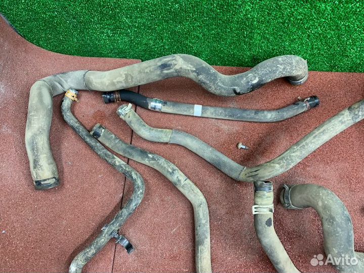 Патрубок радиатора Nissan Almera G15 2016