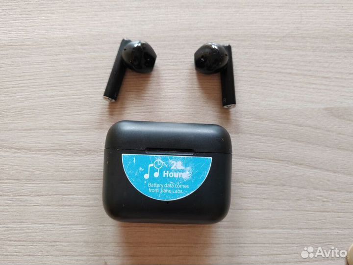 Беспроводные наушники honor choice Earbuds X