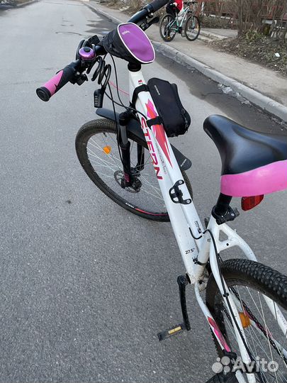 Велосипед женский stern