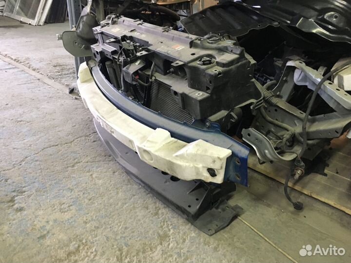 Ноускат мазда 3