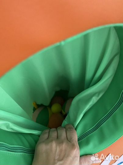 Мягкие модули Тир