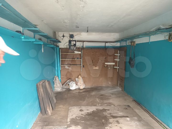 Гараж, 28 м²