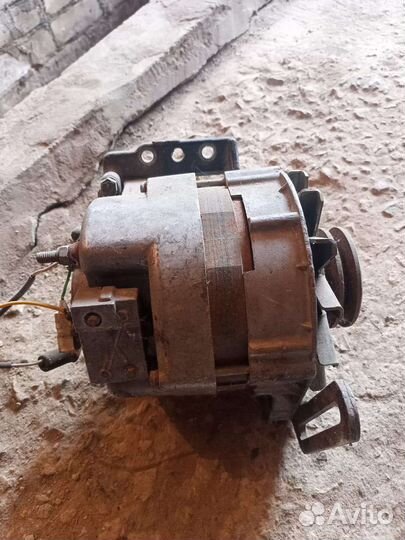 Генератор от камаз