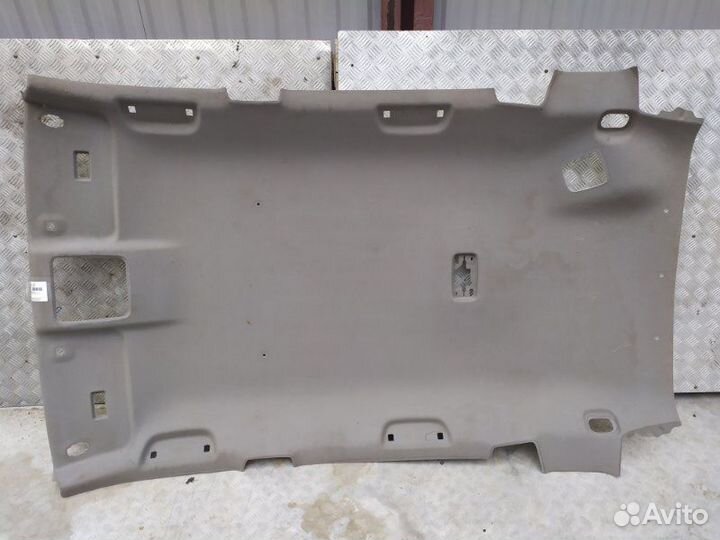 Обшивка потолка Toyota Rav4 ACA30 2.0 1AZ-FE