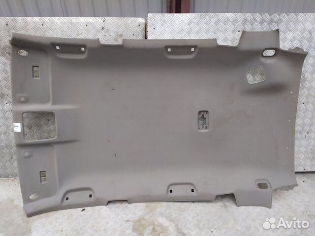 Обшивка потолка Toyota Rav4 ACA30 2.0 1AZ-FE