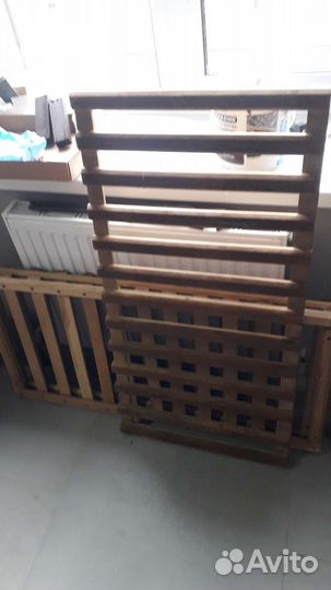 Лотки хлебные