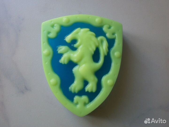 Формы для мыла пластиковые, мужские, комплект